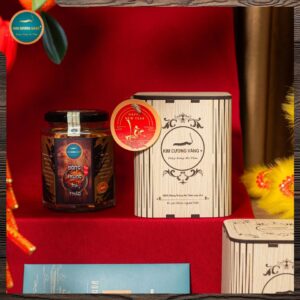 Đông trùng hạ thảo khô Kim Cương Vàng