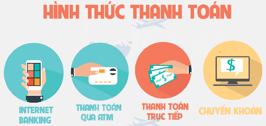 Chính sách thanh toán tại Kim Cương Vàng Store