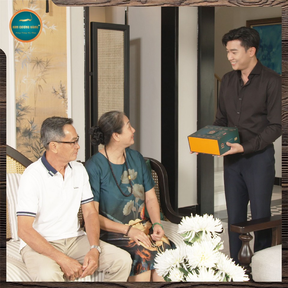 Đông trùng hạ thảo thượng phẩm Kim Cương Vàng