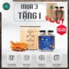 Combo mua 3 tặng 1 Đông trùng hạ thảo khô 15gr