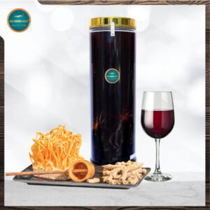 Rượu ba kích sâm DTHT