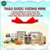 Kim Cương Vàng Store sale: Combo thảo dược vương 999k
