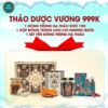 Kim Cương Vàng Store sale: Combo thảo dược vương 2 999k