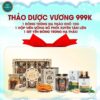 Kim Cương Vàng Store sale: Combo thảo dược vương 3 giá 999k