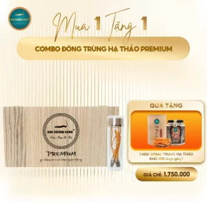 Đông trùng hạ thảo Premium