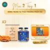 Ưu đãi mua 2 tặng 1 đông trùng hạ thảo khô 15g