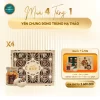 Mua 4 Tặng 1 yến Đông Trùng Hạ Thảo